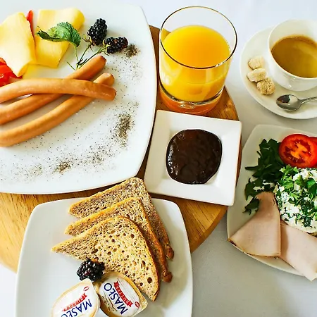 Irs Royal Irs Morenowe Wzgorza شقة غدانسك