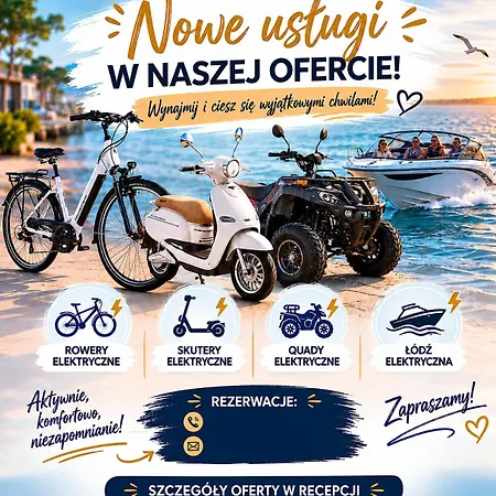 Irs Royal Irs Morenowe Wzgorza Апартаменты *