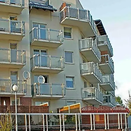 Irs Royal Irs Morenowe Wzgorza Lejlighed Gdańsk