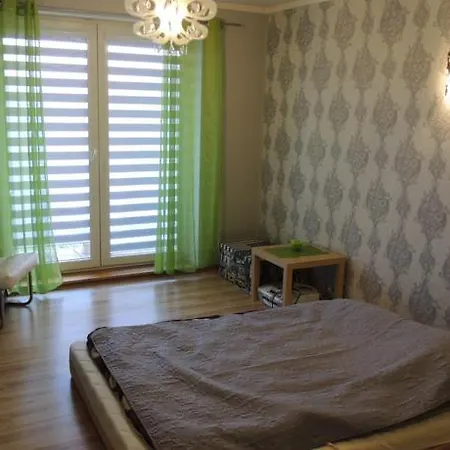 Irs Royal Irs Morenowe Wzgorza * غدانسك