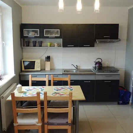 Apartman Irs Royal Irs Morenowe Wzgorza