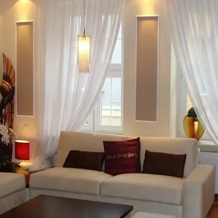 Apartman Irs Royal Irs Morenowe Wzgorza *