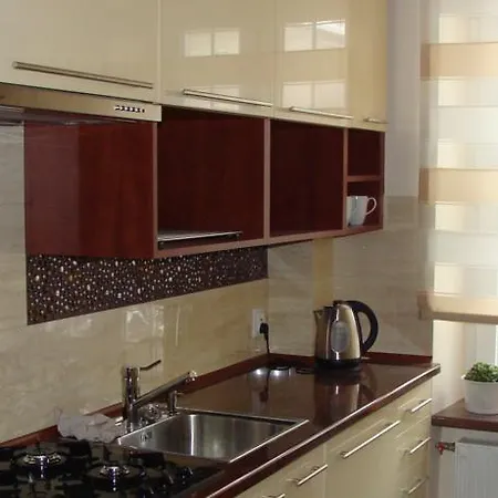 Apartman Irs Royal Irs Morenowe Wzgorza Gdańsk