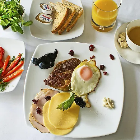 Irs Royal Irs Morenowe Wzgorza شقة غدانسك