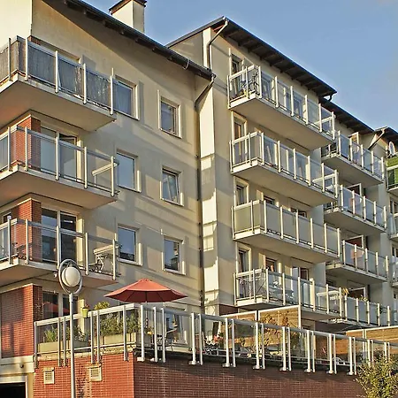 Irs Royal Irs Morenowe Wzgorza Апартаменты