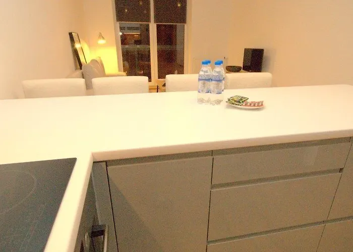 アパート Irs Royal Irs Morenowe Wzgorza グダニスク