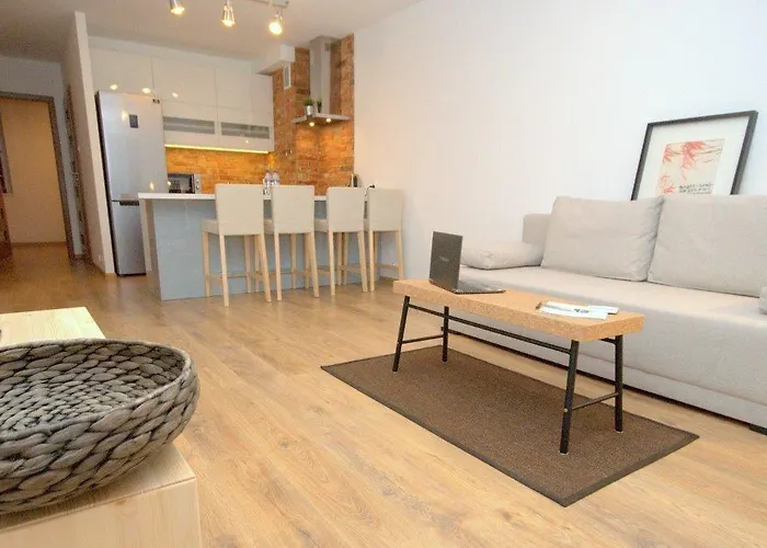 アパート Irs Royal Irs Morenowe Wzgorza グダニスク