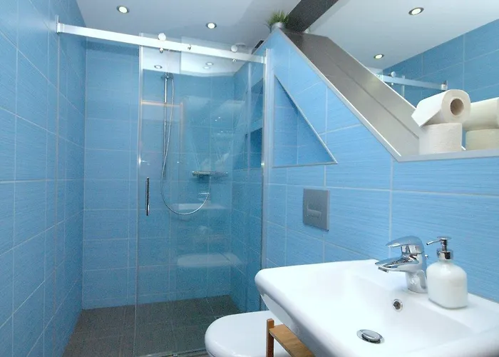 アパート Irs Royal Irs Morenowe Wzgorza グダニスク