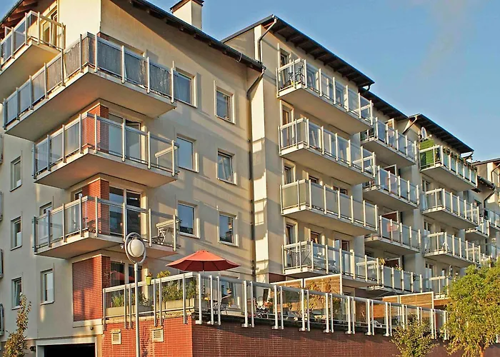 Апартаменты Irs Royal Irs Morenowe Wzgorza