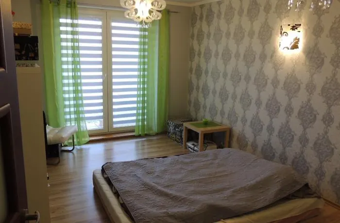 Irs Royal Irs Morenowe Wzgorza * Гданьск