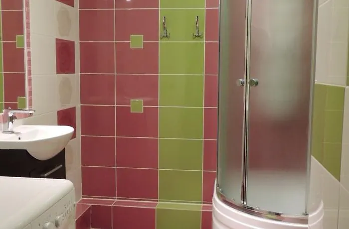 Irs Royal Irs Morenowe Wzgorza アパート グダニスク