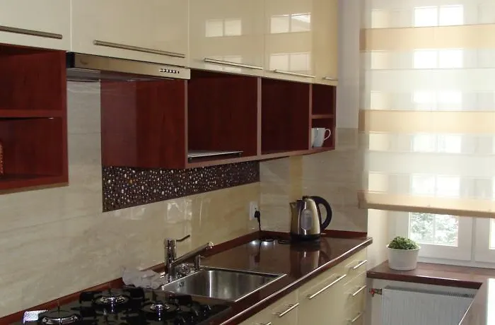 アパート Irs Royal Irs Morenowe Wzgorza グダニスク