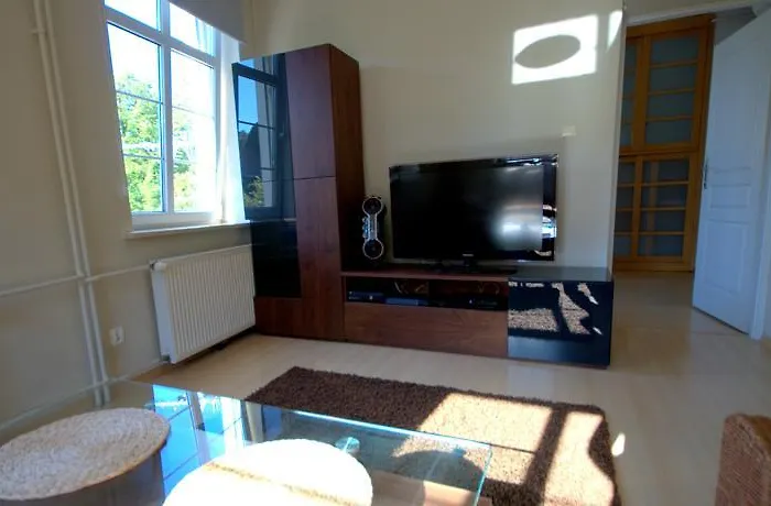 Апартаменты Irs Royal Irs Morenowe Wzgorza