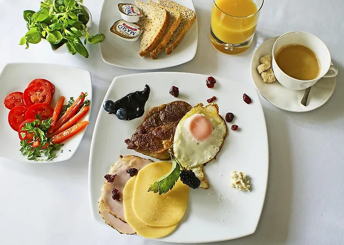 Irs Royal Irs Morenowe Wzgorza アパート グダニスク