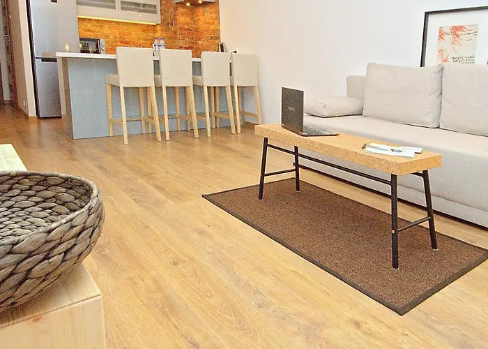 Irs Royal Irs Morenowe Wzgorza アパート グダニスク