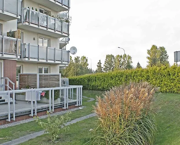Apartament Irs Royal Irs Morenowe Wzgórza Gdańsk