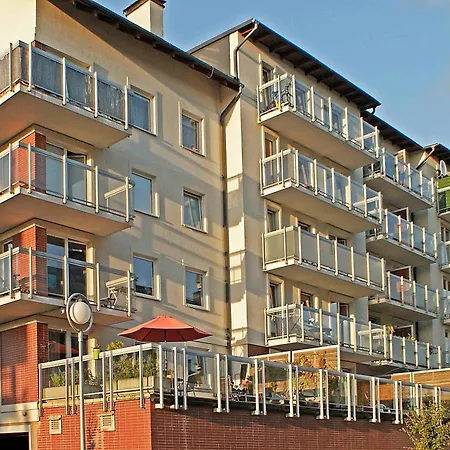 Apartament Irs Royal Irs Morenowe Wzgórza