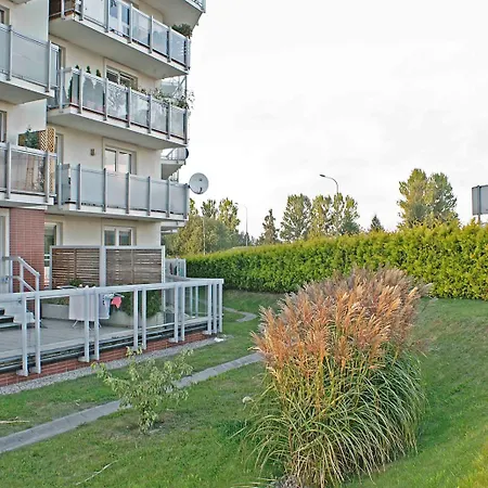 Apartament Irs Royal Irs Morenowe Wzgórza *